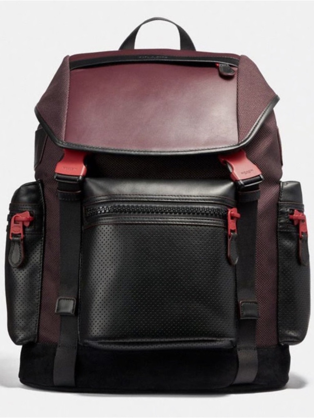 Coach Trek Terrain backpack
